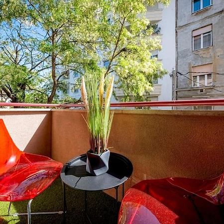 Stadium Apartment - Free Parking Budapest Eksteriør bilde