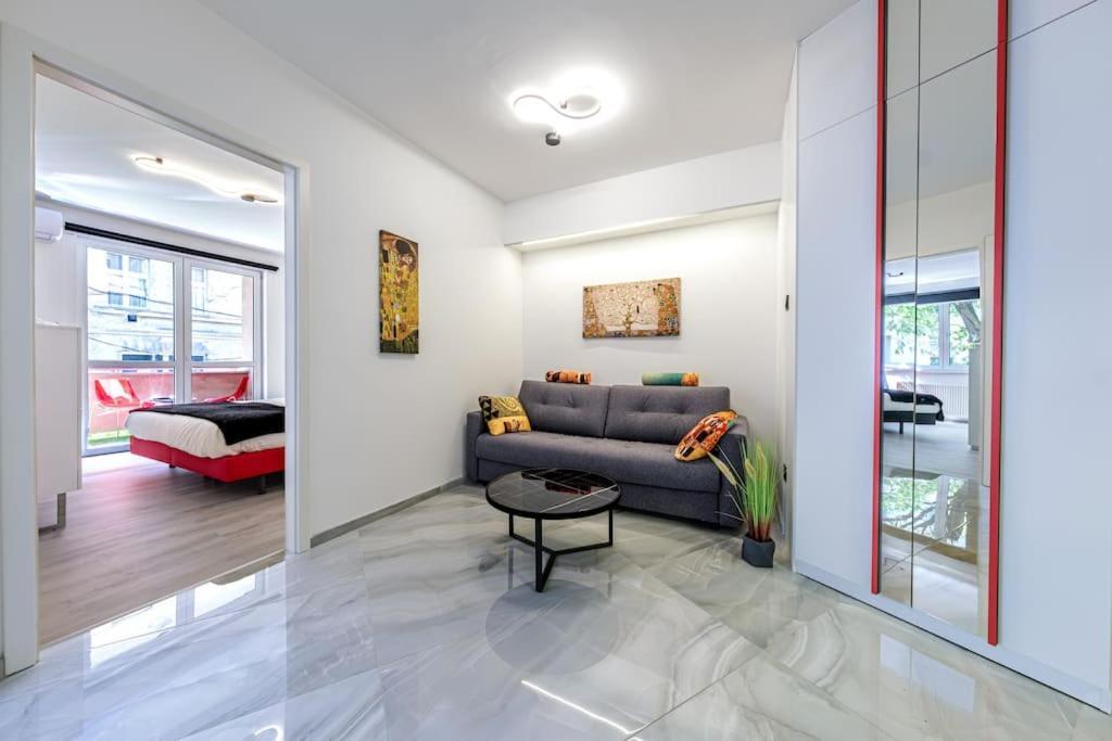 Stadium Apartment - Free Parking Budapest Eksteriør bilde