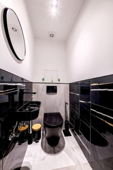 Stadium Apartment - Free Parking Budapest Eksteriør bilde