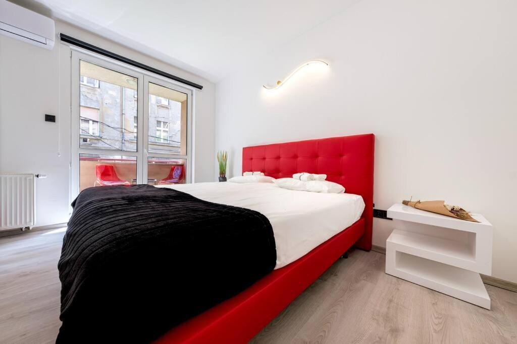 Stadium Apartment - Free Parking Budapest Eksteriør bilde