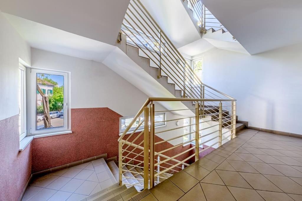 Stadium Apartment - Free Parking Budapest Eksteriør bilde