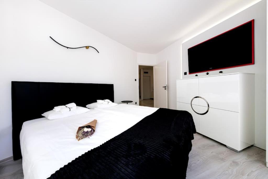 Stadium Apartment - Free Parking Budapest Eksteriør bilde
